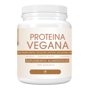 Proteina Vegana Nuez
