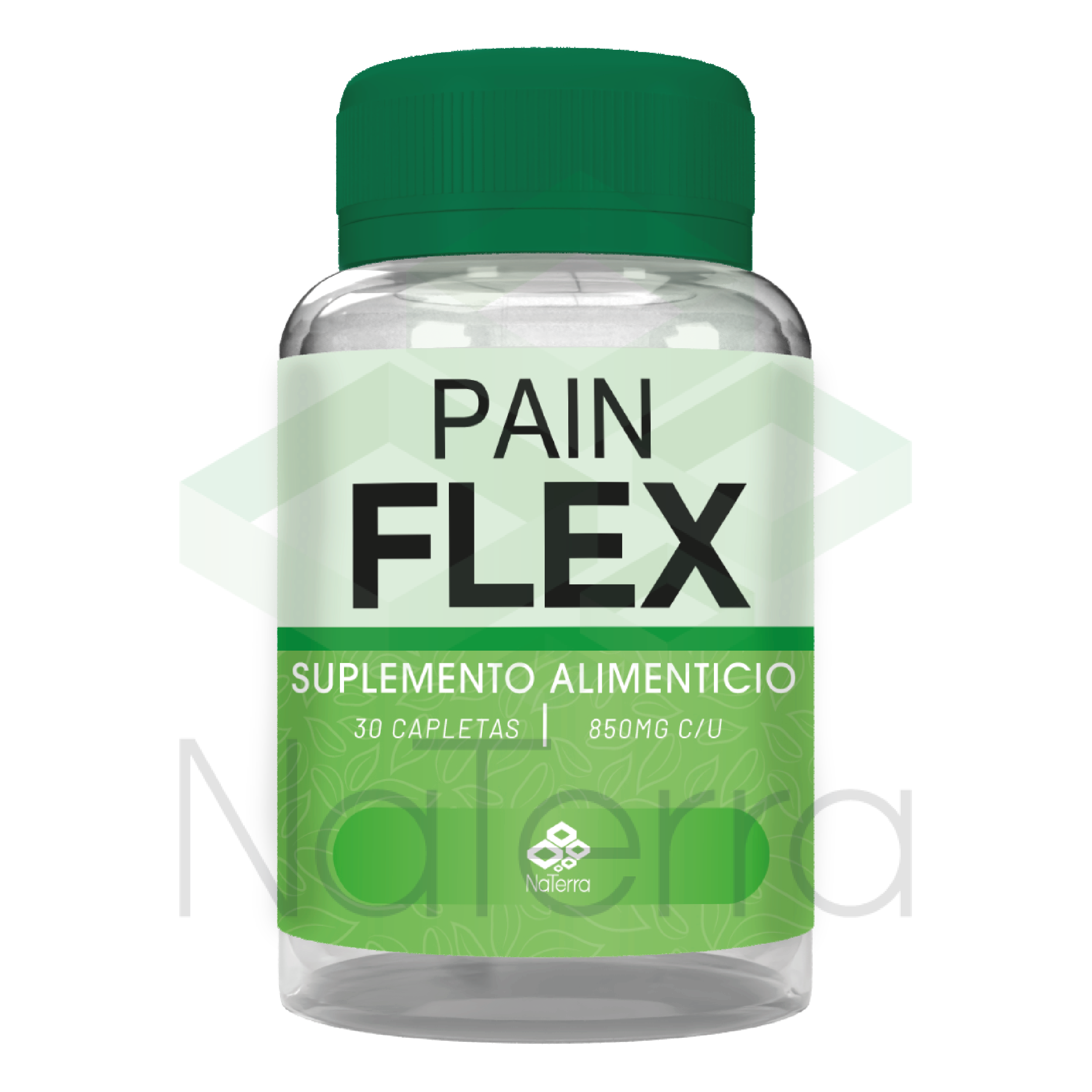 Pain Flex 30 Cápsulas