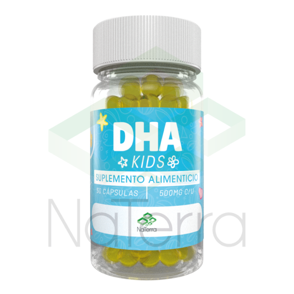 Omega 3 DHA 30 Cápsulas