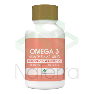 Omega 3 60 Softgel