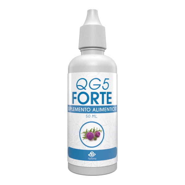 Qg5 Forte 50ml