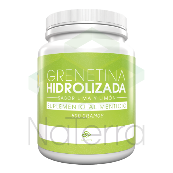 Grenetina Lima-Limon 500 gramos