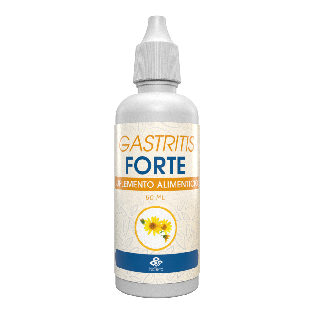 Gastritis Forte Gotas 50ml