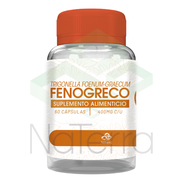 Fenogreco 60 capsulas