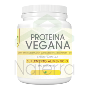 Proteína Vegana Nuez 580 Grs